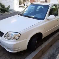 هیوندای ورنا مدل ۸۵ دنده