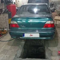 دوو سی یلو سدان، مدل ۱۳۷۷|خودرو سواری و وانت|تهران, شوش|دیوار