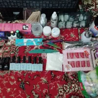 وسایل کاشت ناخن|آرایشی، بهداشتی، درمانی|بروجرد, |دیوار