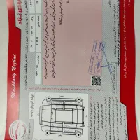 تیبا 2 مدل 97|خودرو سواری و وانت|اصفهان, خانه اصفهان|دیوار