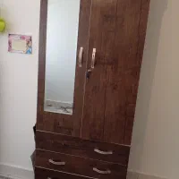 کمدلباس سالم و جا دار