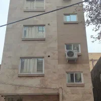 دو واحد آپارتمان صد متری