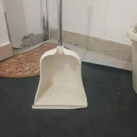 خاک انداز ایستاده جنس لیمون