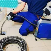 خدمات لوله بازکنی( پمپ باد صنعتی فشارقوی) ارزان۲۴