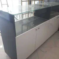 قفسه ام دی اف|کتابخانه، شلف، قفسه‌های دیواری|شیروان (خراسان), |دیوار