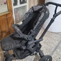 ست کالسکه و کریر و صندلی بچه|کالسکه و لوازم جانبی|تهران, زعفرانیه|دیوار