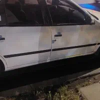 سمند ۸۱ سفید LX