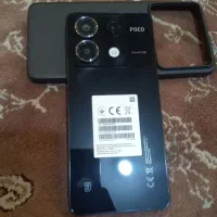 Poco x6 رام12 5G آک آک
