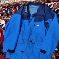 کاپشن و پیراهن کوهنوردی و طبیعت گردی