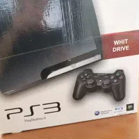 PS3 پلی‌استیشن ۳ در حد نو