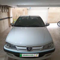 پژو پارس xu7p مدل ۴۰۱ دریچه سیمی