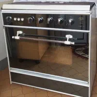 اجاق گاز طرح فر
