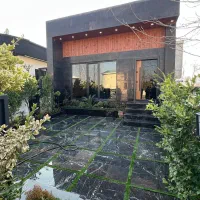 فلت باغچه نقلی ۲۱۰متری/شهرک ۲۰واحدی با نگهبانی