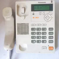 تلفن رومیزی پاناسونیک مدل KX-TS600MX|تلفن رومیزی|یزد, |دیوار