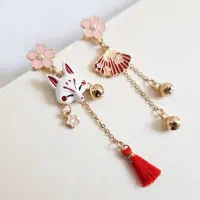 گوشواره ژاپنی