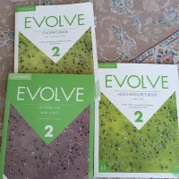 کتاب EvolvE2