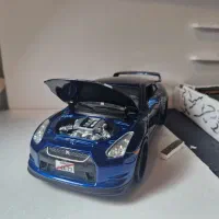 ماکت ماشین ۱.۲۴ جادا