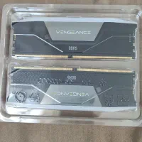 رم۳۲ گیگ DDR5 کورسیر مدل RGB 5200MHz|قطعات و لوازم جانبی رایانه|تهران, عباس‌آباد|دیوار