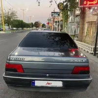 پژو ۴۰۵ مدل ۹۶|خودرو سواری و وانت|فسا, |دیوار