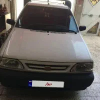 پراید وانت مدل آخر ۴۰۱