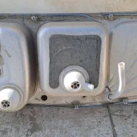 سینک ظرفشویی|لوازم سرویس بهداشتی|اندیشه, اندیشه فاز ۳|دیوار