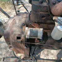 موتور رومانی سالم|ماشینآلات صنعتی|دهرم, |دیوار