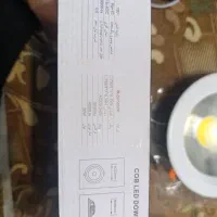 پنل ال ای دی 50وات اپتونیکامدل COBو پروژکتور۳۰۰وات|لامپ و چراغ|تهران, خلازیر|دیوار