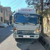 کامیونت جک وارداتی۸۵۰۰