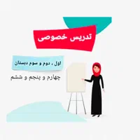 تدریس خصوصی در منزل