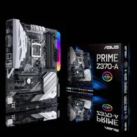 مادربرد ایسوس ASUS Z370-A|قطعات و لوازم جانبی رایانه|تهران, تجریش|دیوار