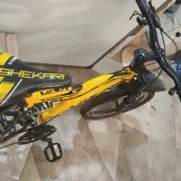 دوچرخه ۲۰|دوچرخه، اسکیت، اسکوتر|چهاردانگه (تهران), |دیوار