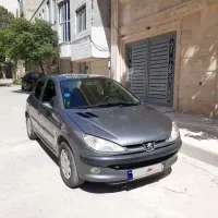 پژو ۲۰۶ تیپ ۳|خودرو سواری و وانت|تهران, فردوس|دیوار