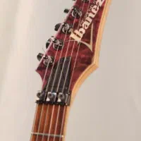 گیتار الکتریک ibanez premium rg870qmz-hhv|گیتار، بیس، امپلیفایر|تهران, الهیه|دیوار