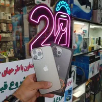 اپل iPhone 13 Pro Max با حافظهٔ ۱۲۸ گیگابایت