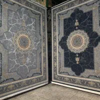 فرشها۹متر۸جفت آکبندمناسب برای تازه عروس اقساط ۸ما|فرش|اردبیل, |دیوار