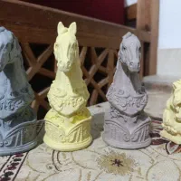 نماد سال اسب|مجسمه، تندیس، ماکت|مشهد, سمزقند|دیوار