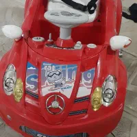 ماشین برقی (شارژی)|اسباببازی بچه|بجنورد, |دیوار