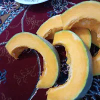 سلام 500کیلو کدو حلوایی خیلی عالی فقط یکجایی|خوردنی و آشامیدنی|قره چای, |دیوار