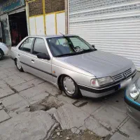 پژو۴۰۵مدل۸۶