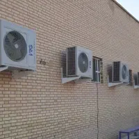 تعمیر نصب اسپیلت کولرگازی پکیج یخچال ابگرمکن