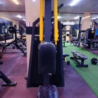 ست کامل دستگاه بدنسازی به همراه صفحه و دمبل|تجهیزات ورزشی|بوشهر, |دیوار