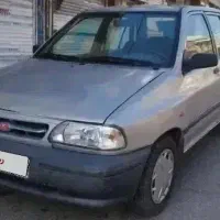 پراید ۸۷فرمون هیدرولیک