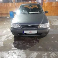 پراید SE 132 مدل ۹۵