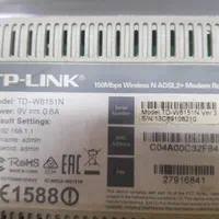 مودم اینترنت adsl / vdsl دو عدد کاملا سالم|مودم و تجهیزات شبکه|اردبیل, |دیوار