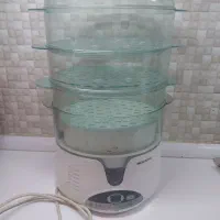 بخار پز HICH-TECH انگلیس