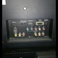 تلویزیون ایکس ویژن مونتاژ کره|تلویزیون و پروژکتور|پردیس, فاز ۵|دیوار