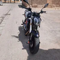 بنلی 300 جفت سیلندر