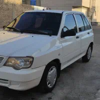 پراید 111 مدل 97