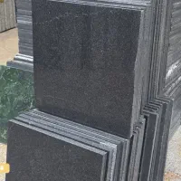 سنگ ۴۰در ۴۰ گرانیت مشکی