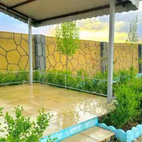 خانه ویلایی آماده به متراژ۱۰۰۰متر داخل مجتمه ویلای